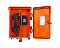 室外壁挂式防爆扩音对讲话机